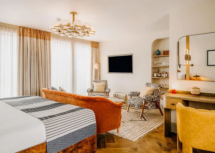 Redchurch Townhouse Londra