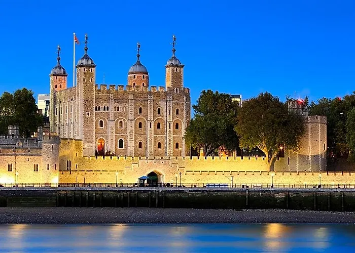Comfort Hotel Tower Of London
